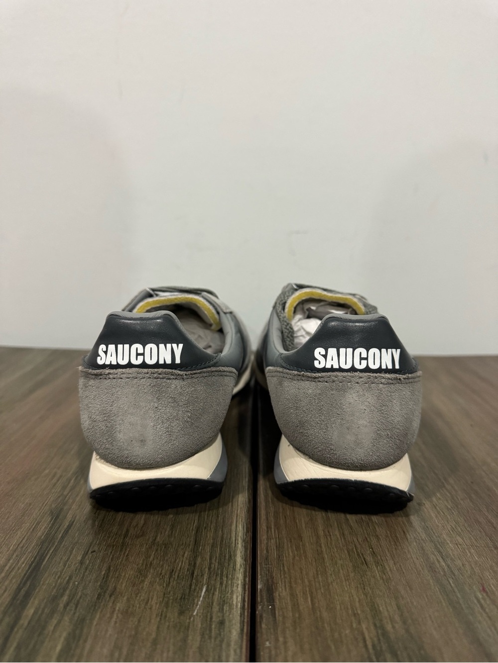 SAUCONY TRAINER 80 RUNNING SHOES - Picture 6 of 10